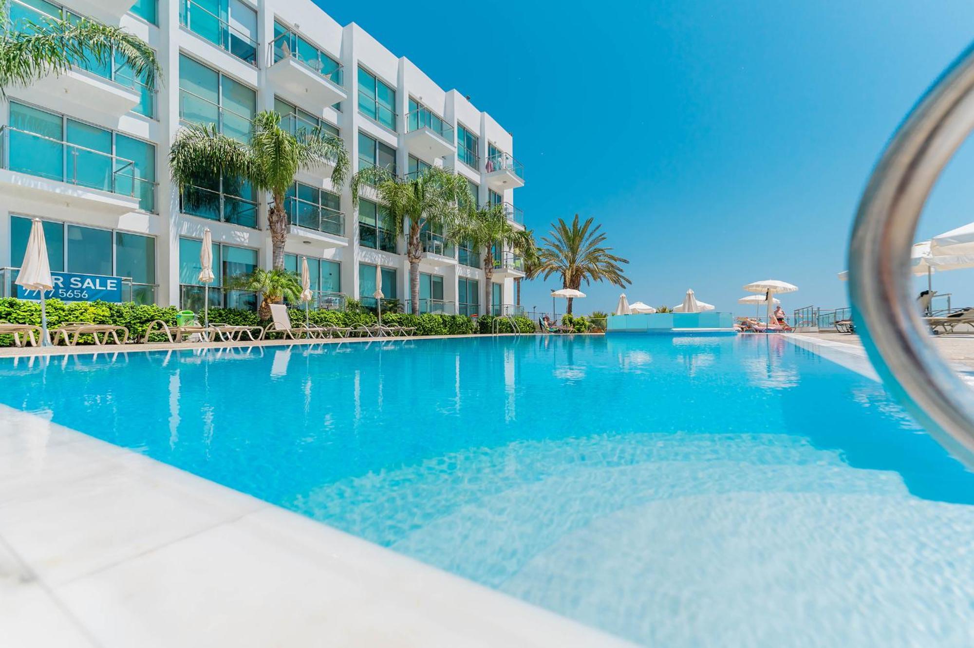 Apartment Victoria Protaras Eksteriør bilde
