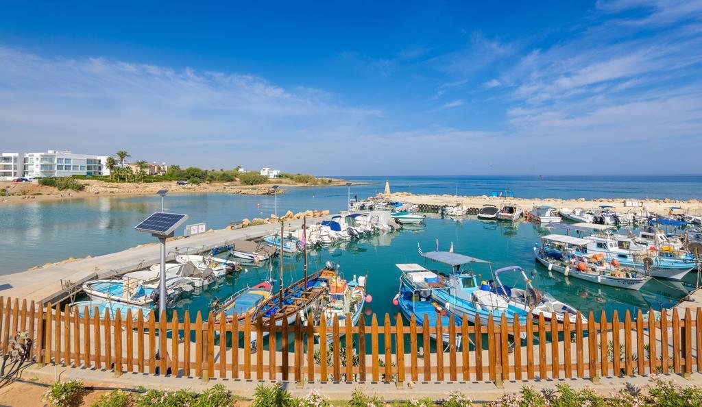 Apartment Victoria Protaras Eksteriør bilde