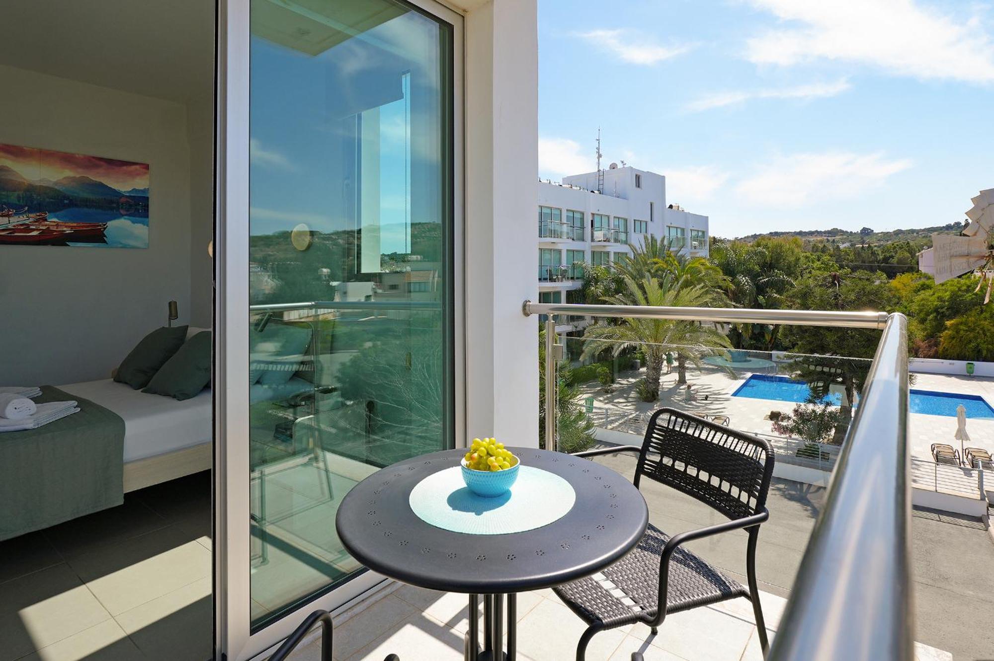 Apartment Victoria Protaras Eksteriør bilde