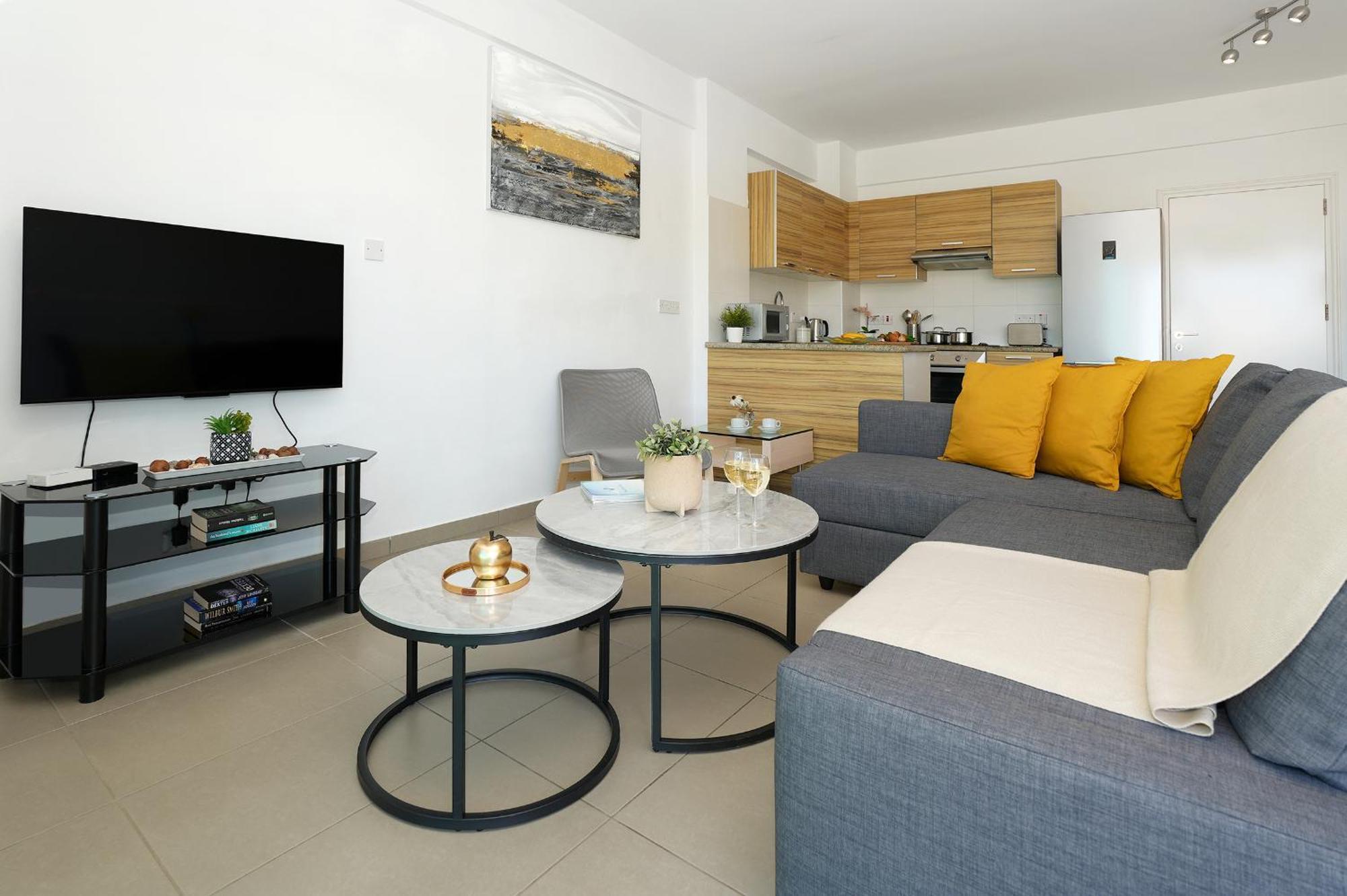 Apartment Victoria Protaras Eksteriør bilde