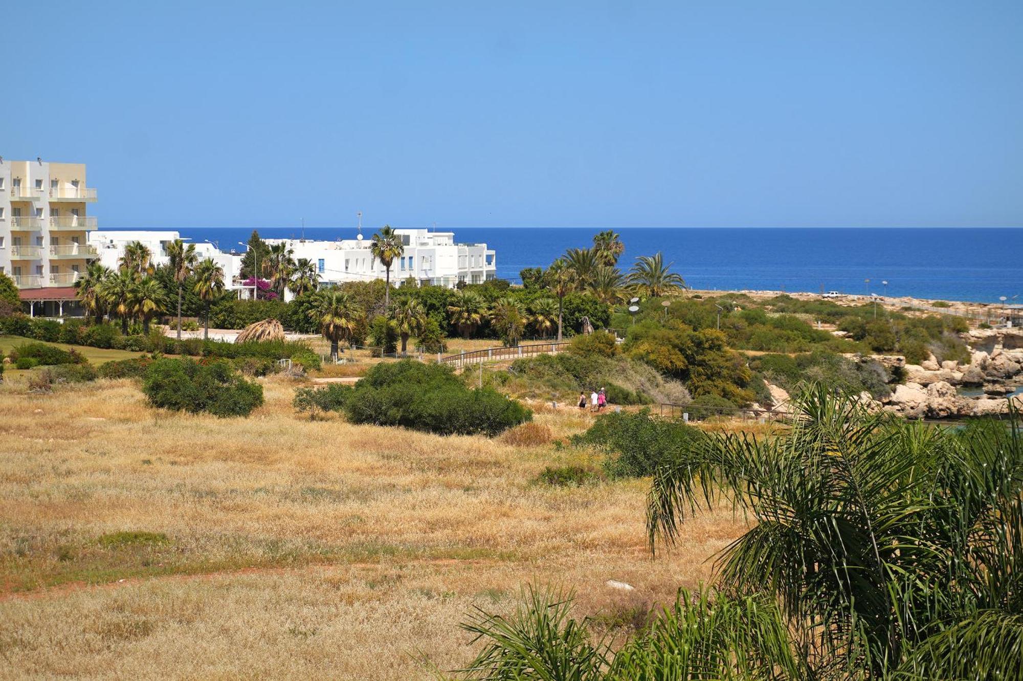 Apartment Victoria Protaras Eksteriør bilde