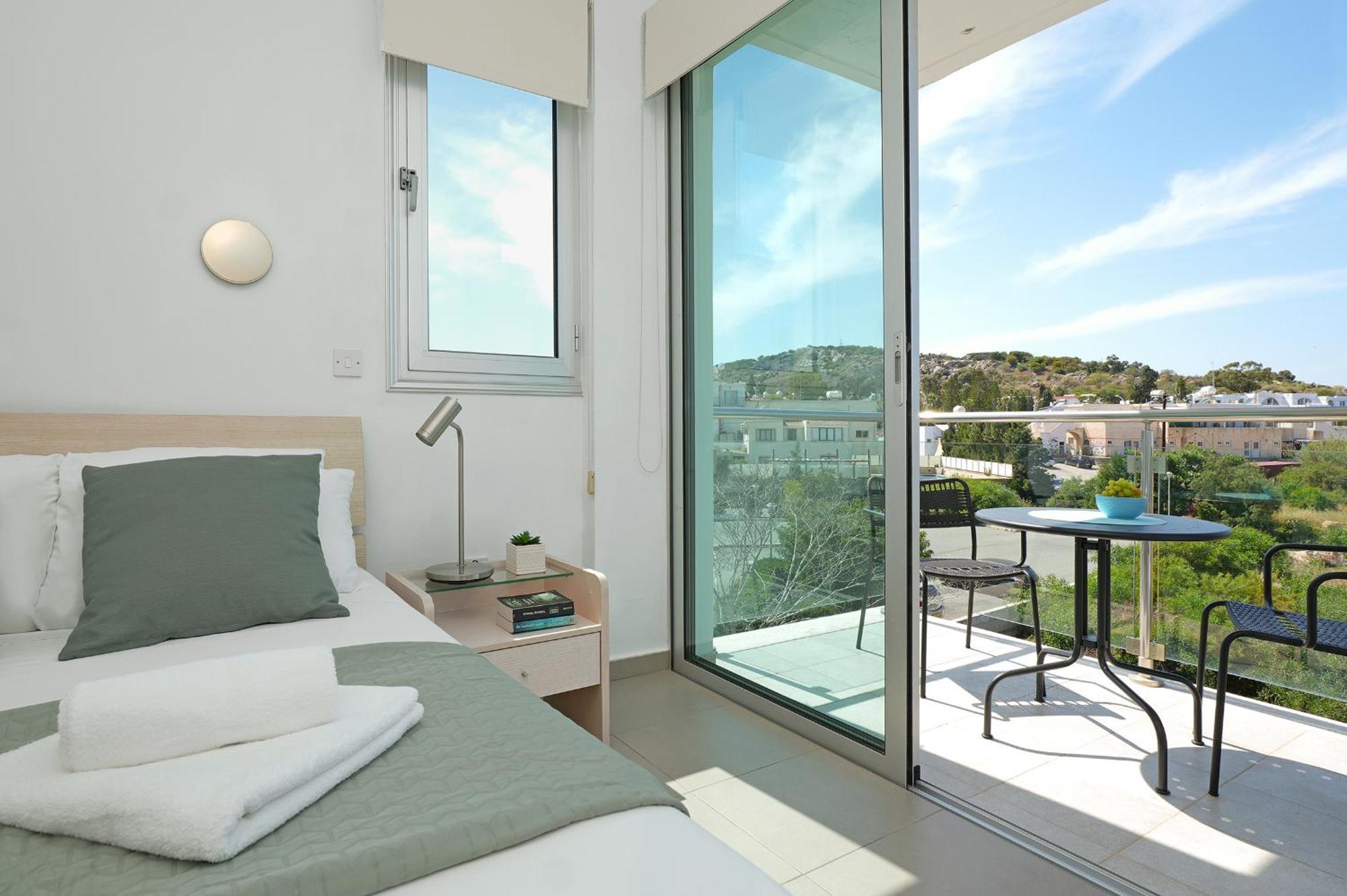 Apartment Victoria Protaras Eksteriør bilde