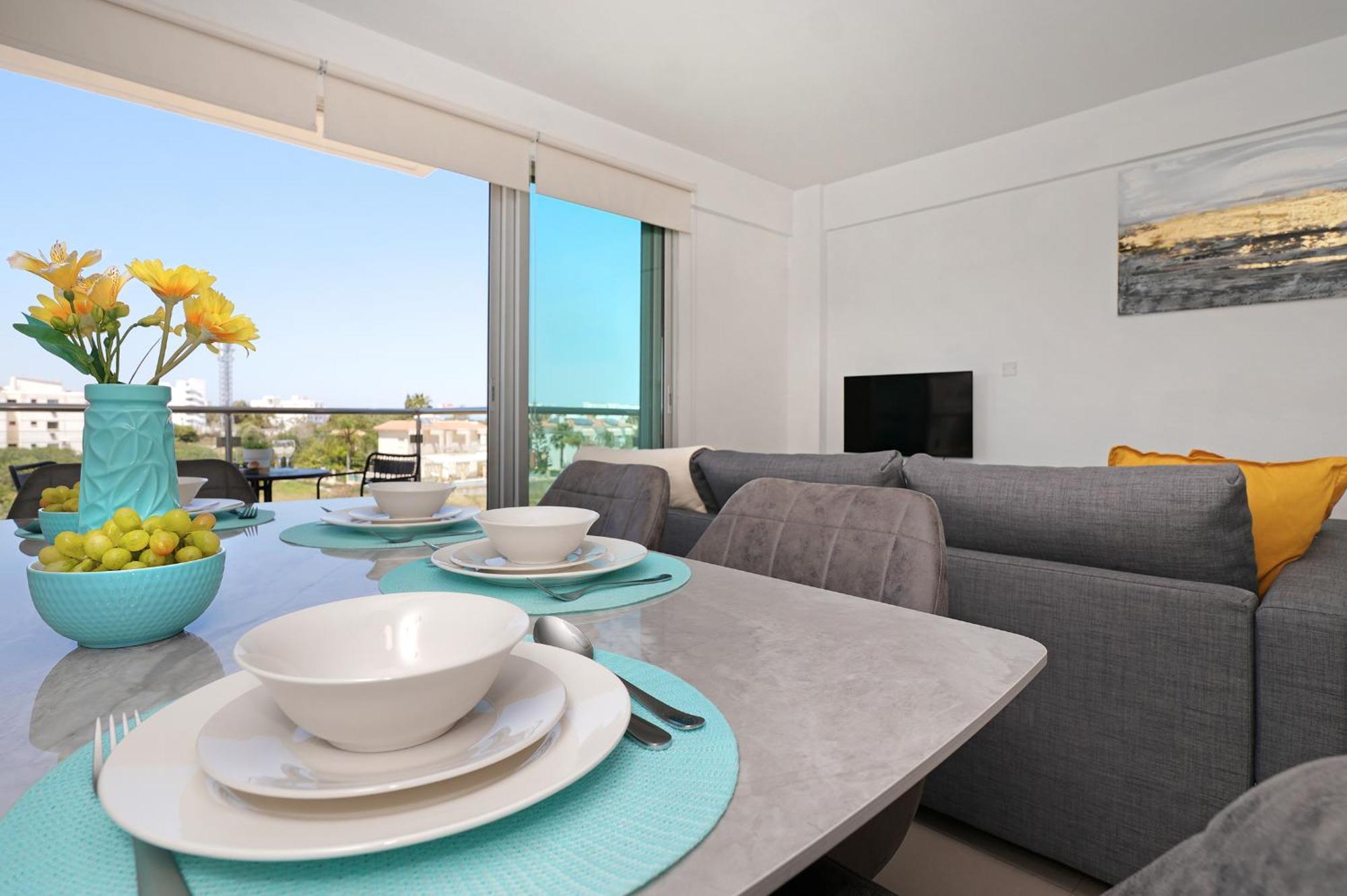 Apartment Victoria Protaras Eksteriør bilde