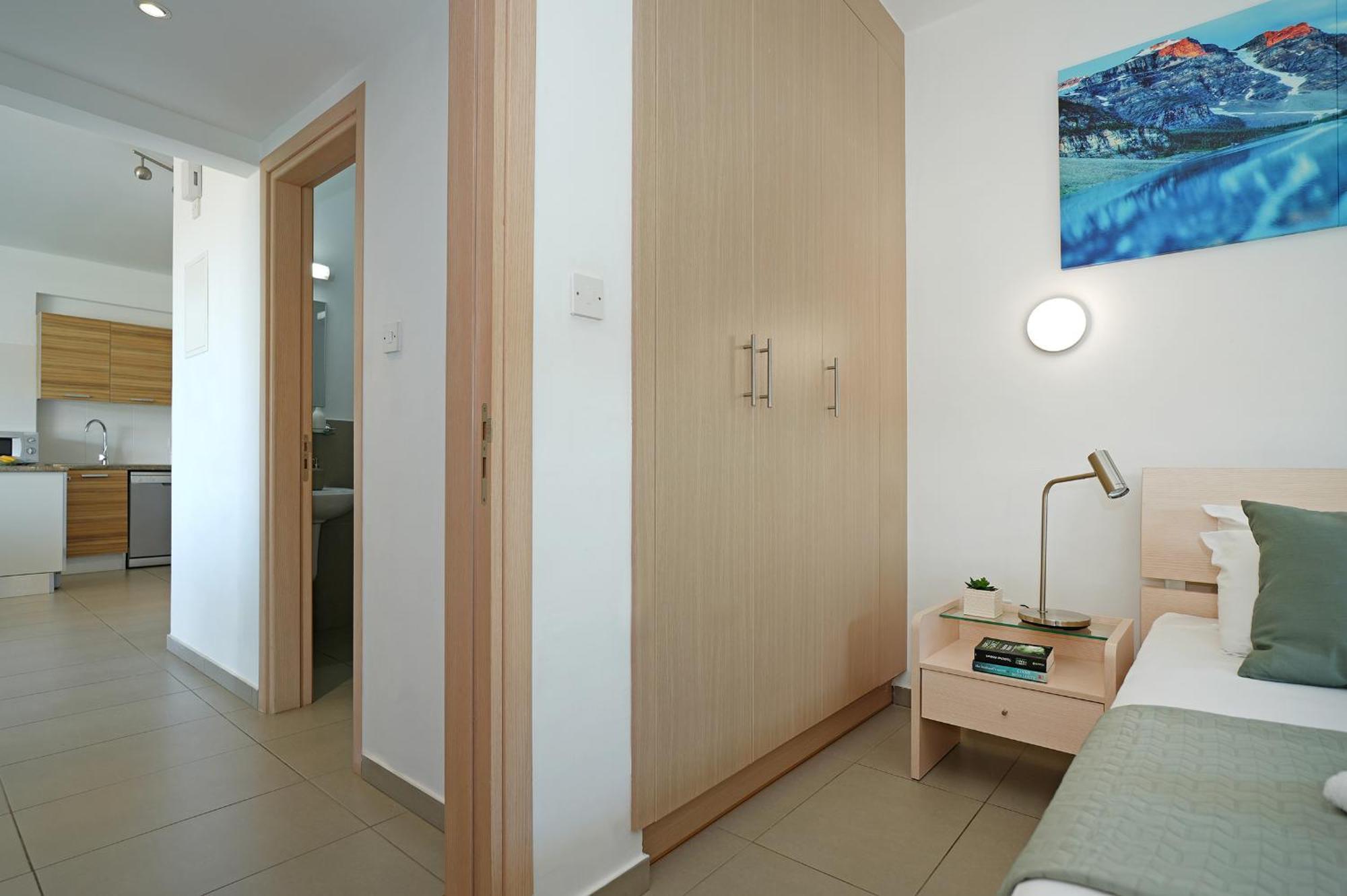 Apartment Victoria Protaras Eksteriør bilde