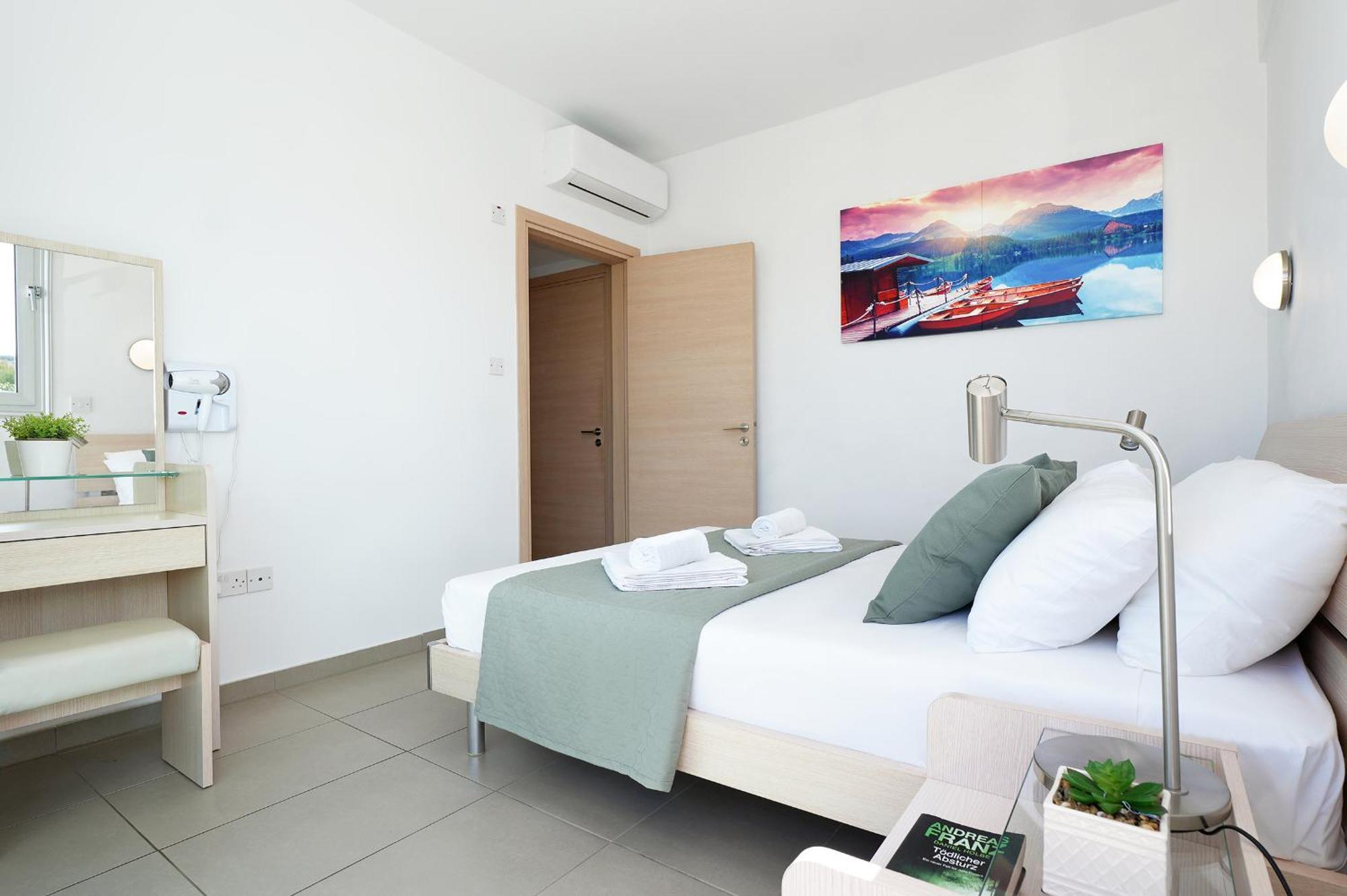 Apartment Victoria Protaras Eksteriør bilde