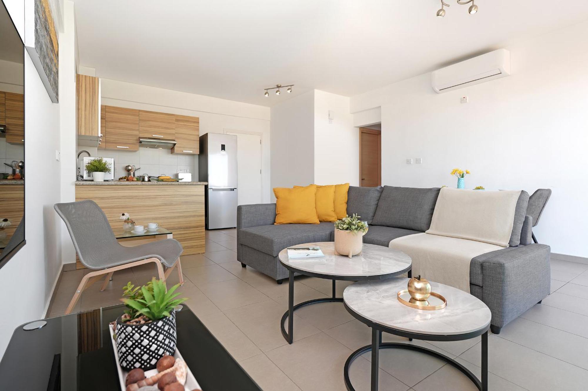 Apartment Victoria Protaras Eksteriør bilde