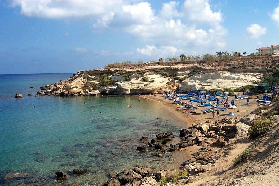 Apartment Victoria Protaras Eksteriør bilde