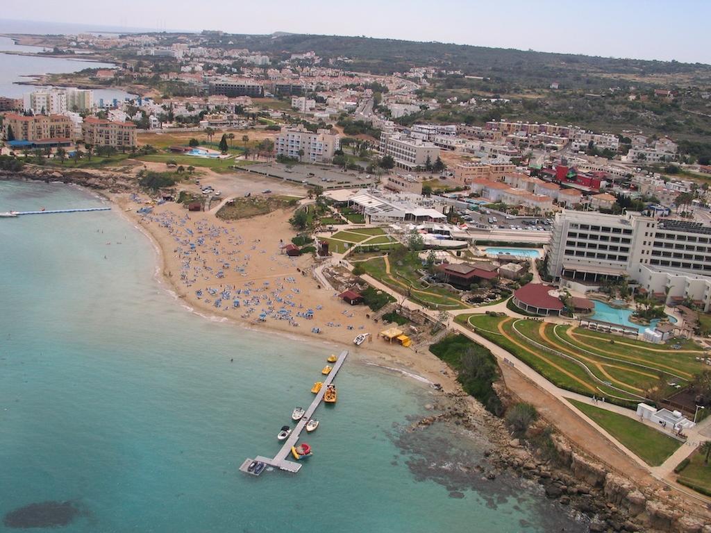 Apartment Victoria Protaras Eksteriør bilde